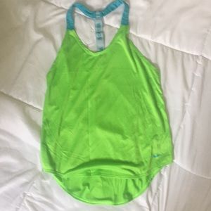Nike dri-fit racerback tank